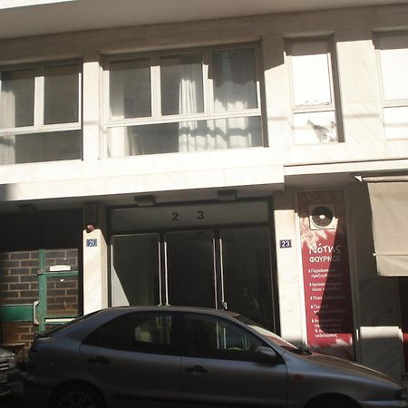 Lycabetτus View Apartment Atena Exterior foto