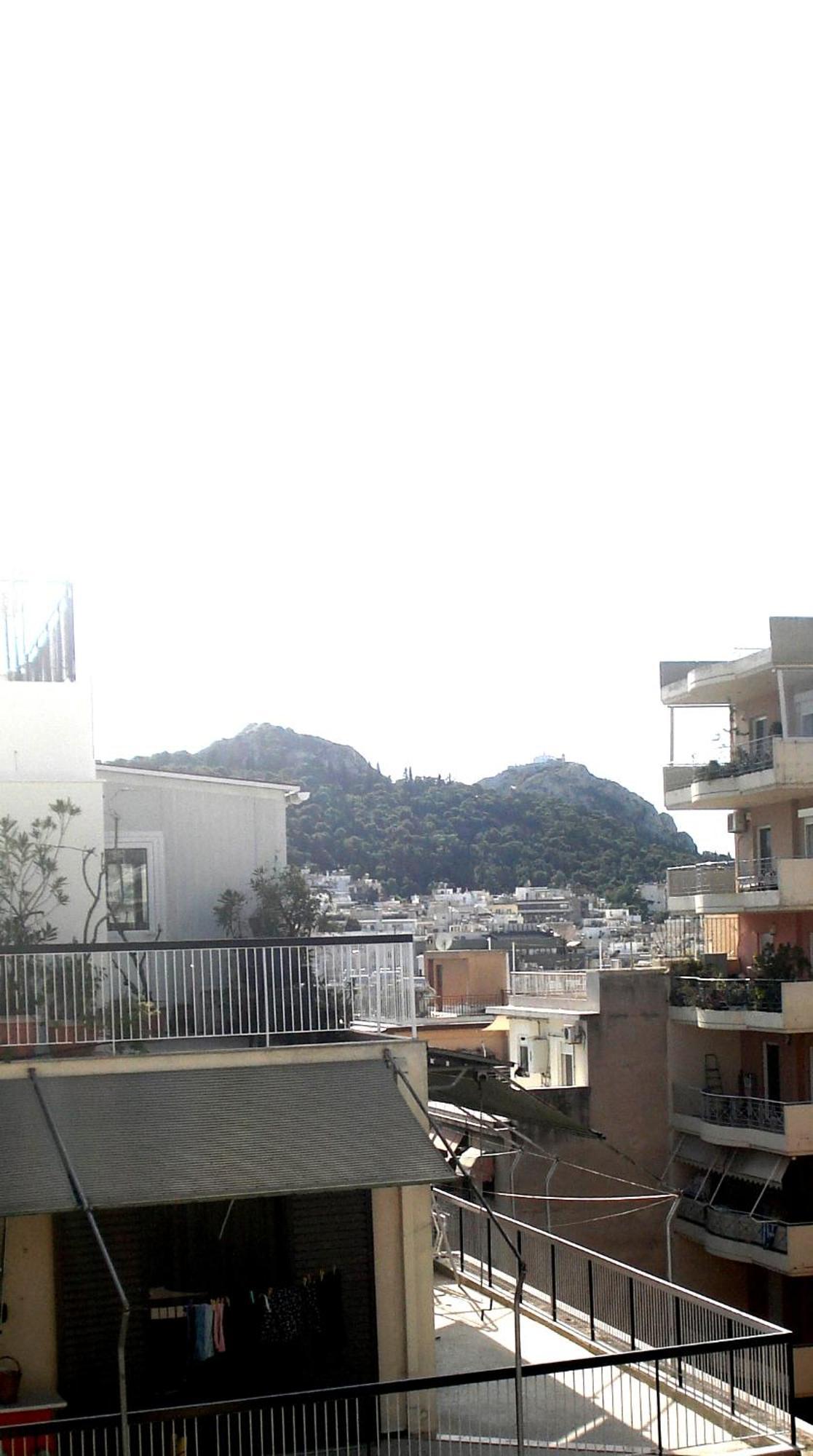 Lycabetτus View Apartment Atena Exterior foto
