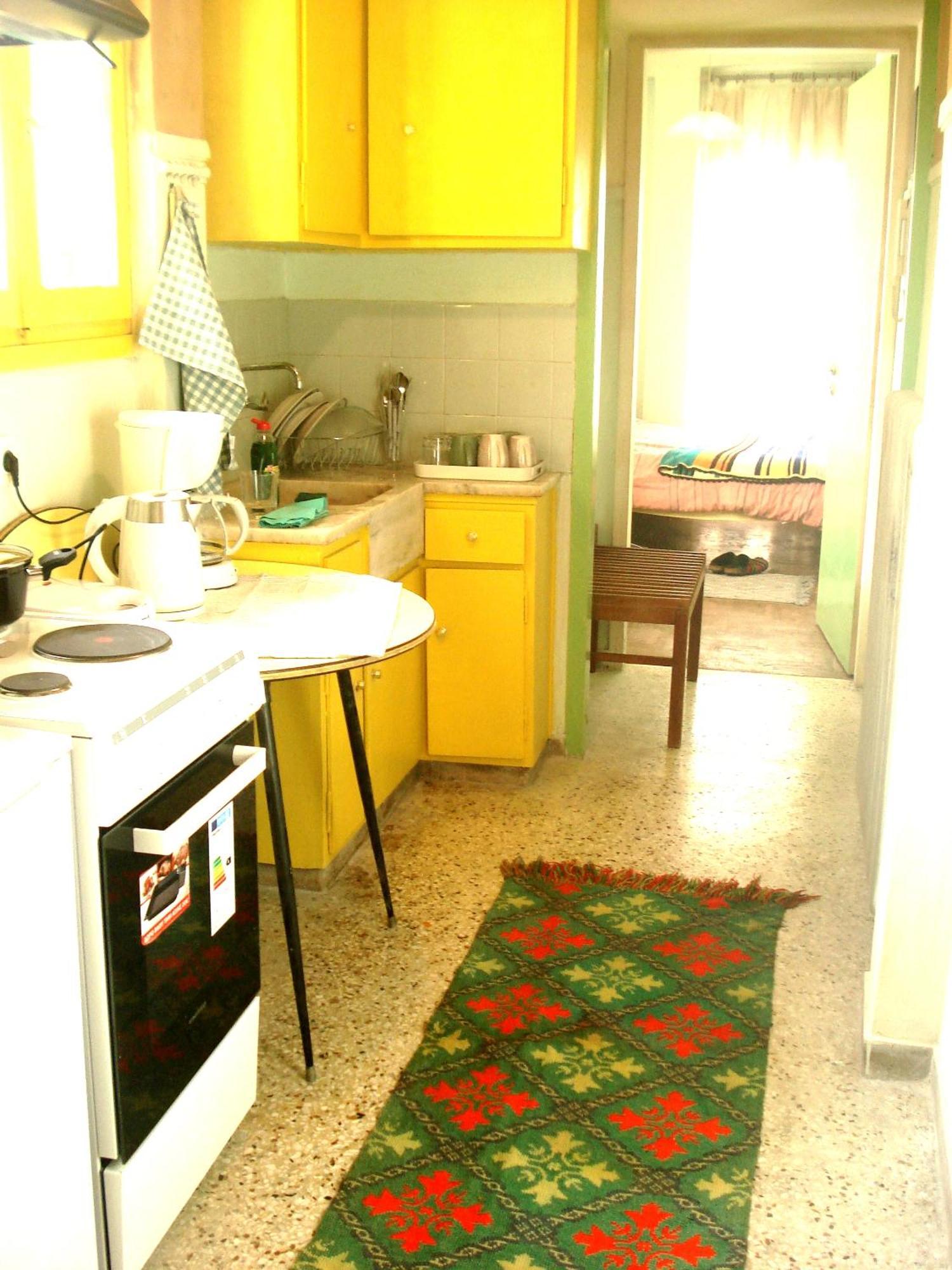 Lycabetτus View Apartment Atena Exterior foto